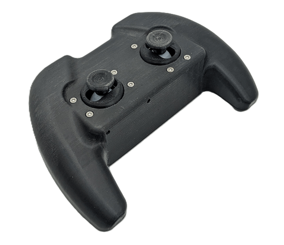 Inventus gamepad XYjoystick_free